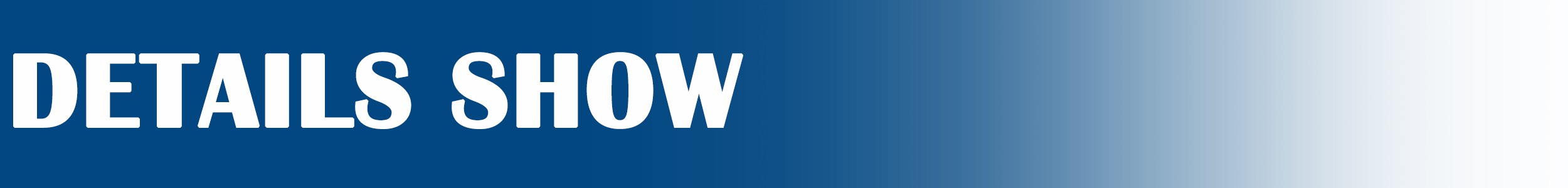 product-500-60 DETAILS SHOW