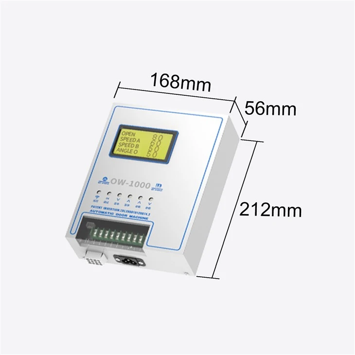 Engineering Use Automatic Floor Spring